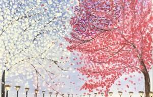 梅の花 - 赤﨑ゆみ子 