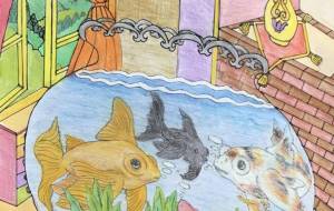 金魚 - 三島礼子 