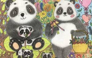 パンダ - キティ 