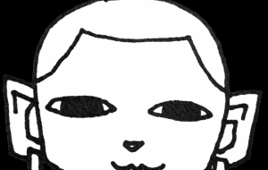 坊主くん - 黒越瑠香 