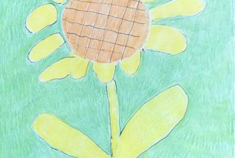 ひまわり - 田中多真美 