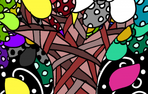 花咲く大樹 - ましゅまろまかろん 