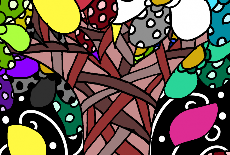 花咲く大樹 - ましゅまろまかろん 