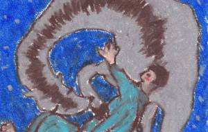 月夜に遊ぶ - 工房はんど　toki 