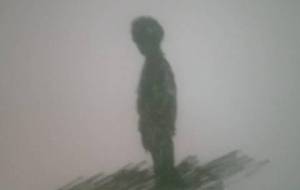 思い出、少年１人の帰り道（あの頃の僕を母さん笑顔で抱きしめて） - 真鍋哲地 