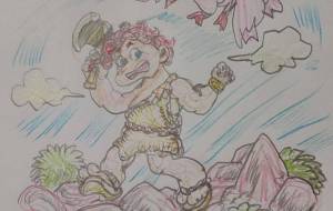 うっほ - かせだたかし 