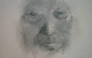 認知症の優しい涙（母さん） - 真鍋哲地 