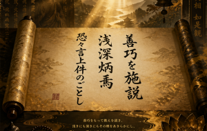 善巧 - 落合浩太郎 