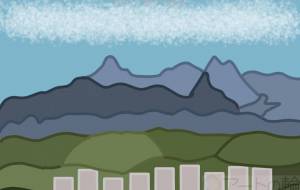 山と都市 - アクター 