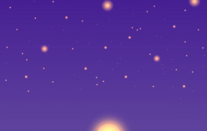 夏の夜空泥棒 - ぷに