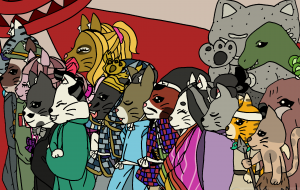 時代は流れる - ましゅまろまかろん 