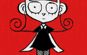 赤ゴスガール - 黒越瑠香 