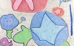 アサガオ - 田中多真美 