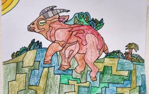 歩くサオラ - たいちゃん 