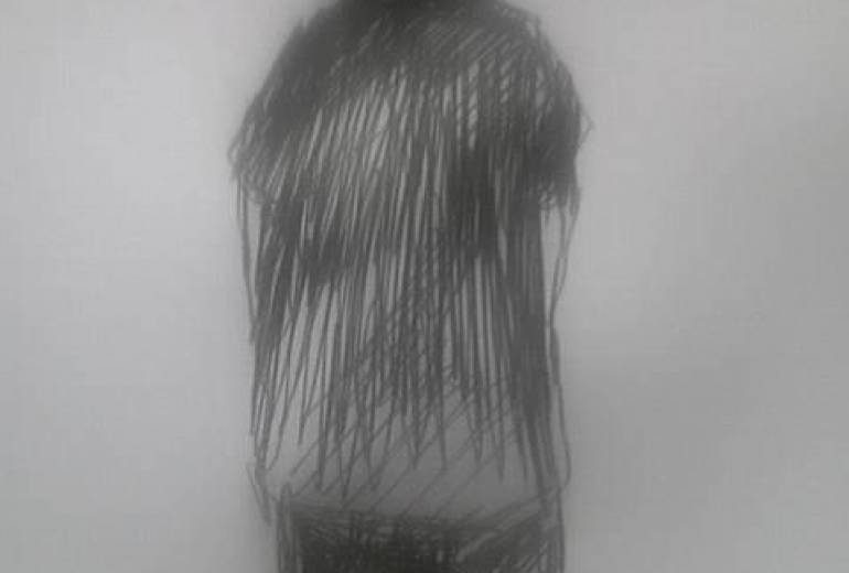 母さんてっちゃんは絵が上手いけえと僕をかばう、、、僕の母さん一番の思い出