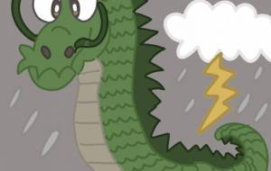 ドラゴン - アクター 