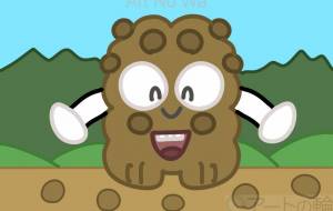 ポテト君 - アクター 