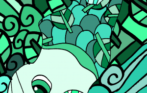 新緑の鯉のぼり - ましゅまろまかろん 