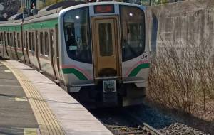 仙山線 - 軍曹