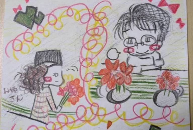 お医者さんと、看護師さん - 理子 