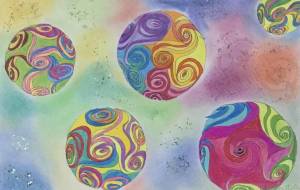 美しい地球儀 - 赤﨑ゆみ子 