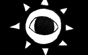 太陽神 - 黒越瑠香 