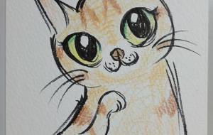流れるように - にゃんれの 