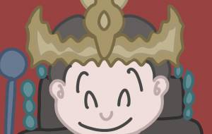 王子様 - アクター 