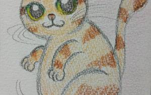 逃げられません - にゃんれの 