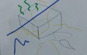 我慢ならなさ - 杉山悟 