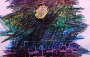 満月の夜に - ユゴライ 