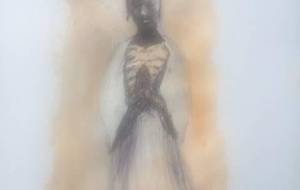 ホームレス愛仏（苦しみキラめけ） - 真鍋哲地 