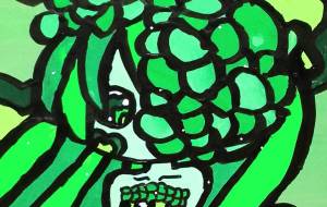 幸せを呼ぶ四葉のクローバー - ましゅまろまかろん 