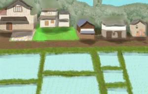 自然の風景 - 朝晩(あさばん) 
