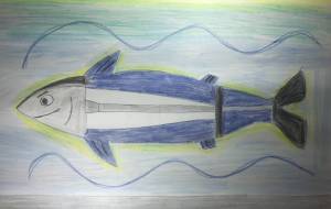 脳内水族館　ハタラキウオ - 海牛ひろんぱ 