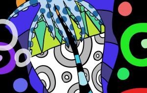 大きく自分だけのマントを広げて - ましゅまろまかろん 