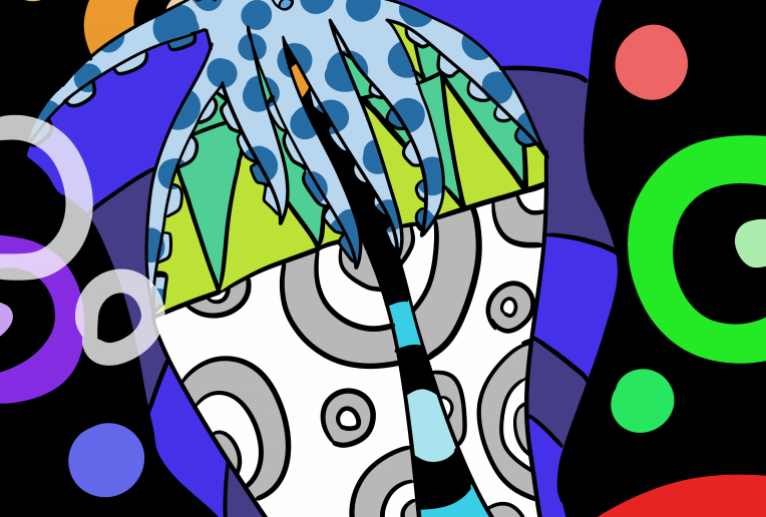 大きく自分だけのマントを広げて - ましゅまろまかろん 