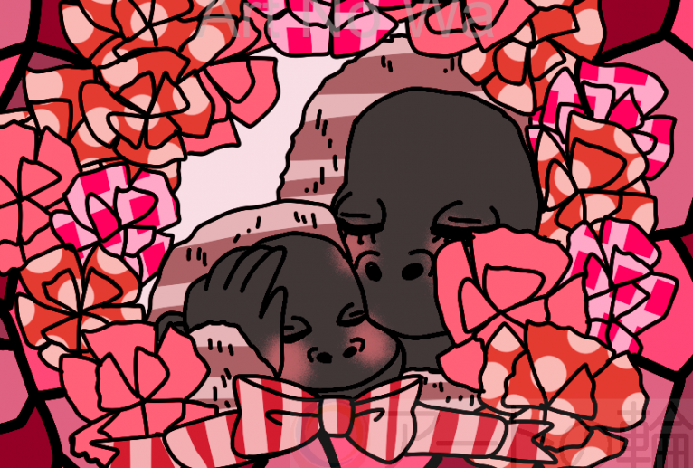 お母さんありがとう - ましゅまろまかろん 