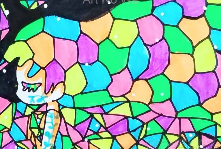 煌めく自分だけのクリスタル - ましゅまろまかろん 