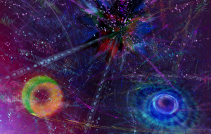 Purple Cos3o - みかずき海月 