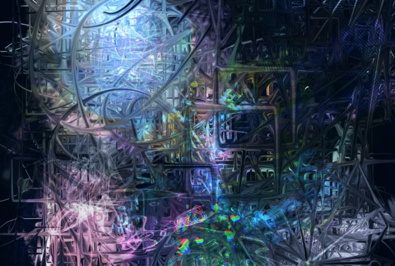 虚煌結晶