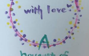 愛を込めて花束を　紫 - hikari 