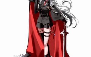 軍服少女 - Qoo