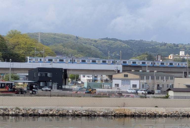 海と仙石線