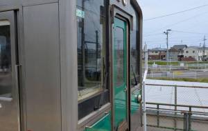 常磐線逢隈駅 - 軍曹 