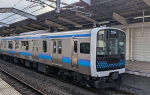 仙石線の新型車両 - 軍曹