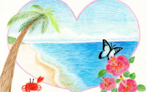 私が癒される風景 - 柴田 和子 