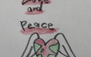 LOVE AND PEACE - 吉田昌平 