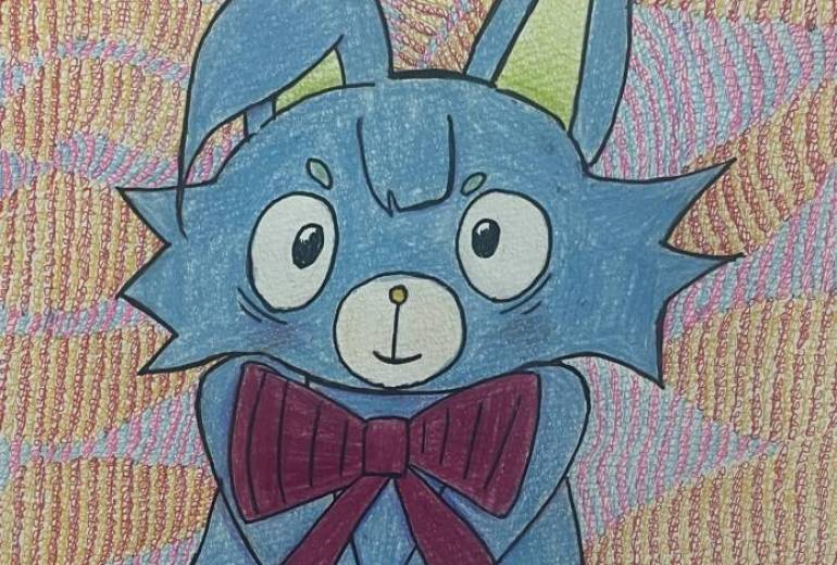 キツネウサギ