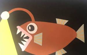 ぴっかりチョウチンアンコウ - 海牛ひろんぱ 